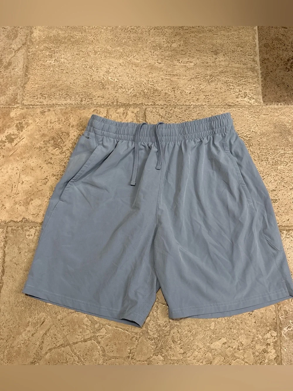 Gray Shorts